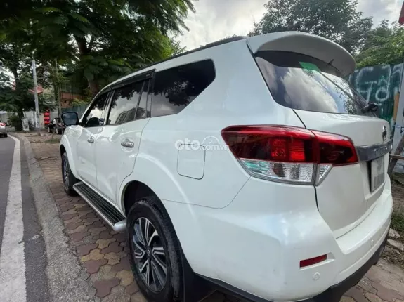 Nissan Terra 2.5L V 4WD AT 2019 - Nissan Terra 2.5L V 4WD AT 2019 - mua bán ô tô cũ uy tín tại Hà Nội