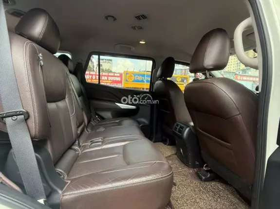 Nissan Terra 2.5L V 4WD AT 2019 - Nissan Terra 2.5L V 4WD AT 2019 - mua bán ô tô cũ uy tín tại Hà Nội