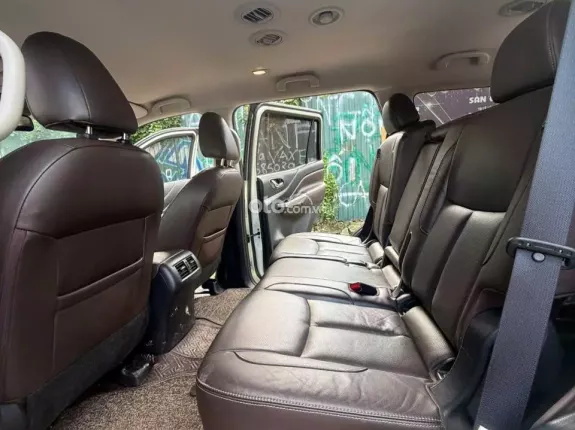 Nissan Terra 2.5L V 4WD AT 2019 - Nissan Terra 2.5L V 4WD AT 2019 - mua bán ô tô cũ uy tín tại Hà Nội