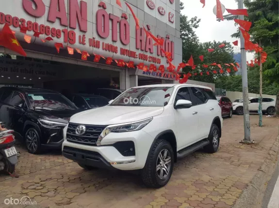 Toyota Fortuner 2.4G 4x2 AT  2024 - Toyota Fortuner 2.4G 4x2 AT 2024 - mua, bán xe ô tô cũ uy tín tại hà nội