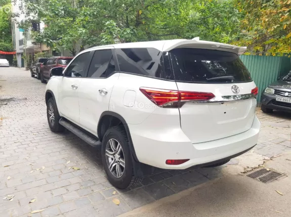 Toyota Fortuner 2.4G 4x2 AT  2024 - Toyota Fortuner 2.4G 4x2 AT 2024 - mua, bán xe ô tô cũ uy tín tại hà nội