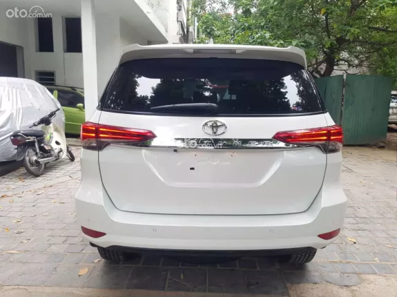 Toyota Fortuner 2.4G 4x2 AT  2024 - Toyota Fortuner 2.4G 4x2 AT 2024 - mua, bán xe ô tô cũ uy tín tại hà nội
