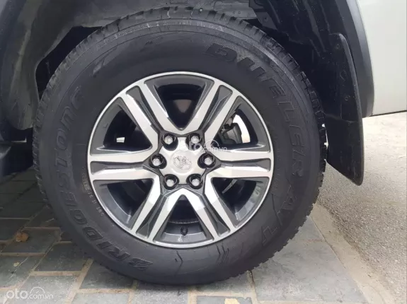 Toyota Fortuner 2.4G 4x2 AT  2024 - Toyota Fortuner 2.4G 4x2 AT 2024 - mua, bán xe ô tô cũ uy tín tại hà nội