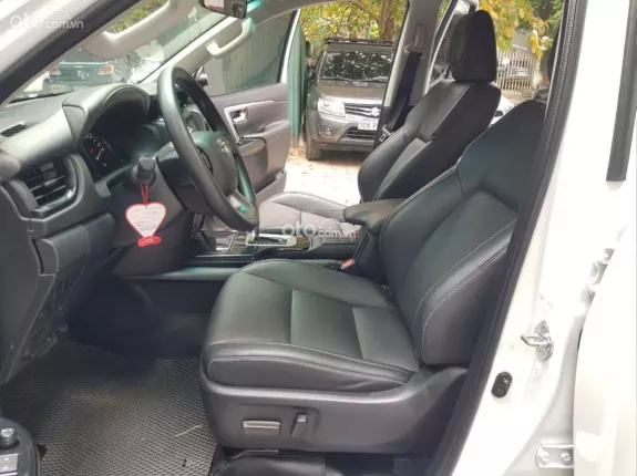 Toyota Fortuner 2.4G 4x2 AT  2024 - Toyota Fortuner 2.4G 4x2 AT 2024 - mua, bán xe ô tô cũ uy tín tại hà nội