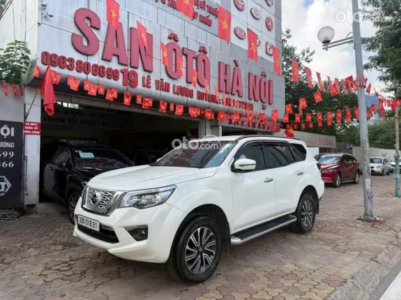 Nissan Terra 2.5L V 4WD AT 2019 - Nissan Terra 2.5L V 4WD AT 2019 - mua bán ô tô cũ uy tín tại Hà Nội