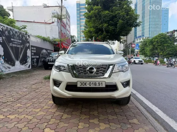 Nissan Terra 2.5L V 4WD AT 2019 - Nissan Terra 2.5L V 4WD AT 2019 - mua bán ô tô cũ uy tín tại Hà Nội