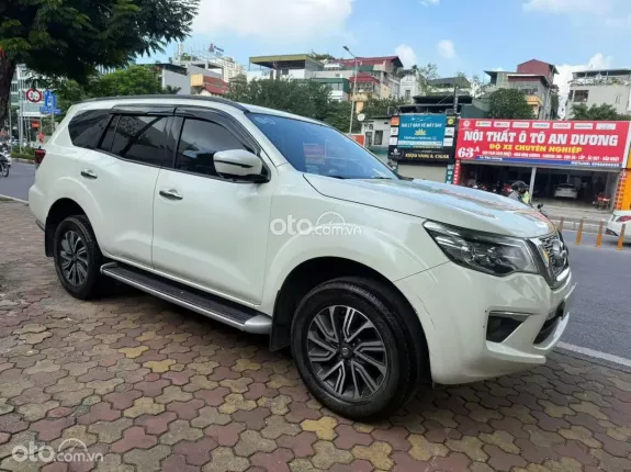 Nissan Terra 2.5L V 4WD AT 2019 - Nissan Terra 2.5L V 4WD AT 2019 - mua bán ô tô cũ uy tín tại Hà Nội