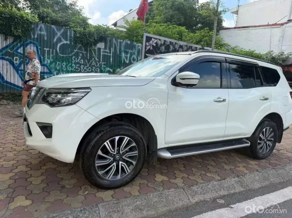 Nissan Terra 2.5L V 4WD AT 2019 - Nissan Terra 2.5L V 4WD AT 2019 - mua bán ô tô cũ uy tín tại Hà Nội