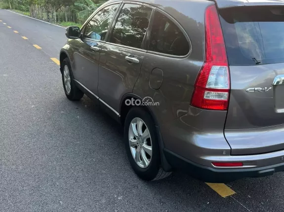 Honda CR-V 2.4L TG 2011 - HONDA CRV 2.4 AT Xe miễn bàn về chất. Máy số keo chỉ zin. Không đâm đụng ngập nước. Nội ngoại t