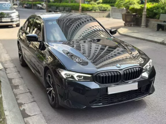 BMW 320i M Sport 2023 - Xe sedan nhập khẩu chất lượng như mới