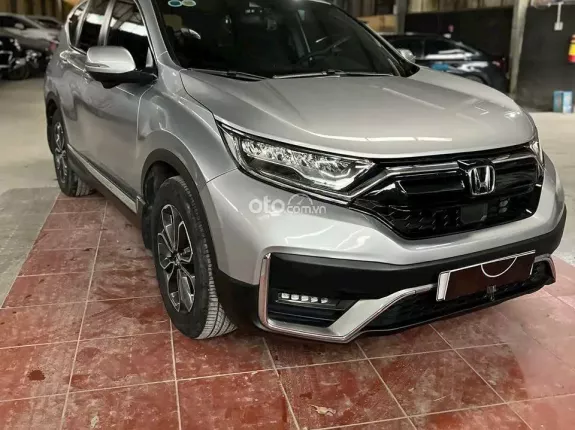 Honda CR-V 1.5 L 2021 - Xe 1 chủ sử dụng từ đầu bao check thoải mái