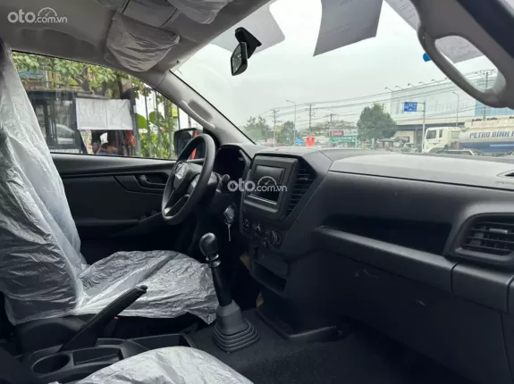 Isuzu D-Max LS 4x4 MT 2023 - Bán tải 2 Cầu số sàn mới 100% - giá rẻ nhất thị trường