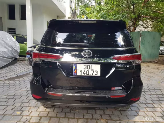 Toyota Fortuner 2.7 V 4X2 AT 2017 - Toyota Fortuner 2.7 V 4X2 AT 2017 - mua bán ô tô cũ uy tín tại Hà Nội