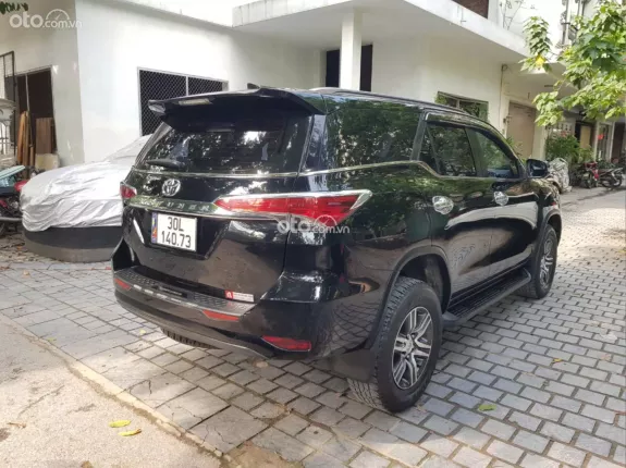 Toyota Fortuner 2.7 V 4X2 AT 2017 - Toyota Fortuner 2.7 V 4X2 AT 2017 - mua bán ô tô cũ uy tín tại Hà Nội
