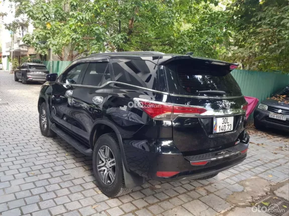 Toyota Fortuner 2.7 V 4X2 AT 2017 - Toyota Fortuner 2.7 V 4X2 AT 2017 - mua bán ô tô cũ uy tín tại Hà Nội