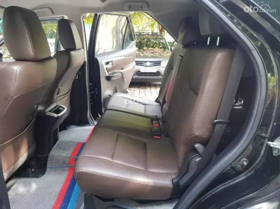 Toyota Fortuner 2.7 V 4X2 AT 2017 - Toyota Fortuner 2.7 V 4X2 AT 2017 - mua bán ô tô cũ uy tín tại Hà Nội