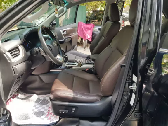 Toyota Fortuner 2.7 V 4X2 AT 2017 - Toyota Fortuner 2.7 V 4X2 AT 2017 - mua bán ô tô cũ uy tín tại Hà Nội