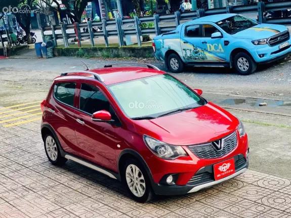 VinFast Fadil Cao cấp 2020 - Xe nhỏ gọn phù hợp gia đình