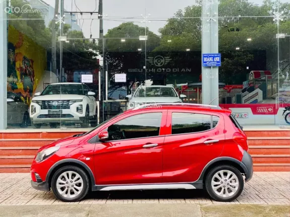 VinFast Fadil Cao cấp 2020 - Xe nhỏ gọn phù hợp gia đình