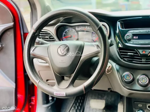 VinFast Fadil Cao cấp 2020 - Xe nhỏ gọn phù hợp gia đình