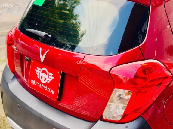 VinFast Fadil Cao cấp 2020 - Xe nhỏ gọn phù hợp gia đình