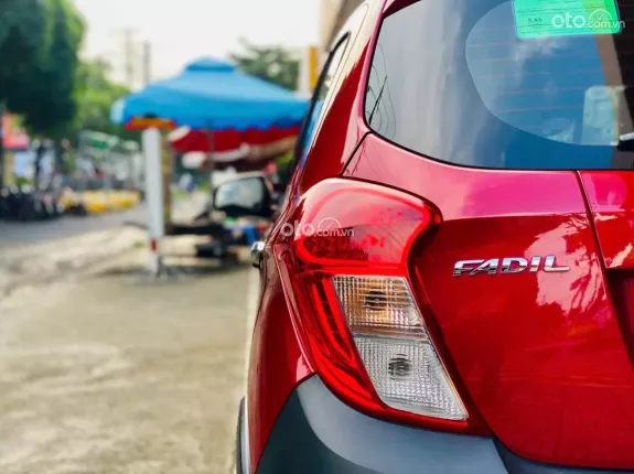 VinFast Fadil Cao cấp 2020 - Xe nhỏ gọn phù hợp gia đình