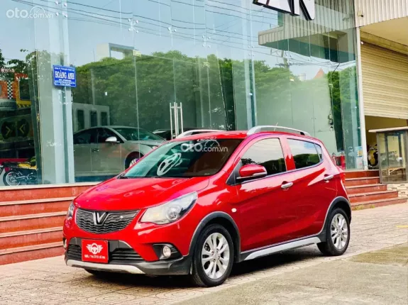 VinFast Fadil Cao cấp 2020 - Xe nhỏ gọn phù hợp gia đình