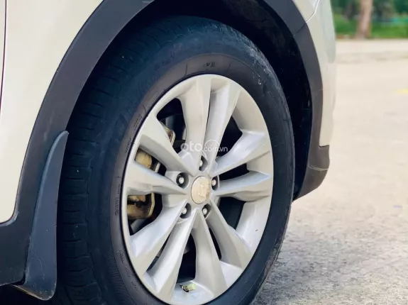 Hyundai Santa Fe 2.4L Xăng Tiêu chuẩn 2016 - Xe cũ chất lượng, bảo hành đầy đủ