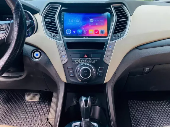 Hyundai Santa Fe 2.4L Xăng Tiêu chuẩn 2016 - Xe cũ chất lượng, bảo hành đầy đủ