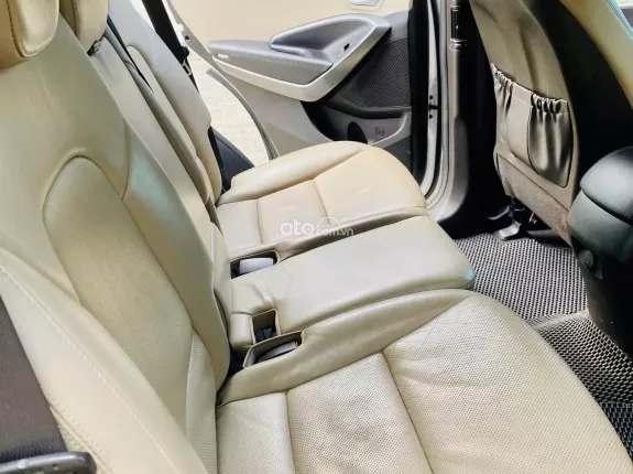 Hyundai Santa Fe 2.4L Xăng Tiêu chuẩn 2016 - Xe cũ chất lượng, bảo hành đầy đủ