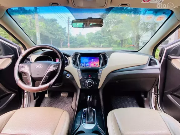 Hyundai Santa Fe 2.4L Xăng Tiêu chuẩn 2016 - Xe cũ chất lượng, bảo hành đầy đủ