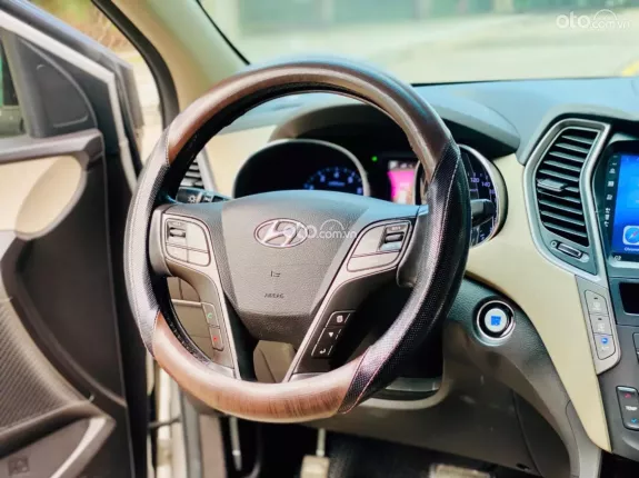 Hyundai Santa Fe 2.4L Xăng Tiêu chuẩn 2016 - Xe cũ chất lượng, bảo hành đầy đủ