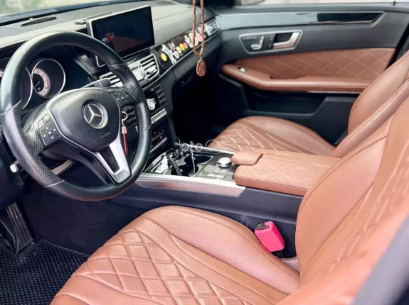 Mercedes-Benz E250 E250 2014 - Mercedes E250 2014