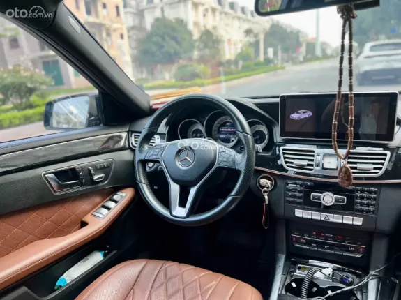 Mercedes-Benz E250 E250 2014 - Mercedes E250 2014