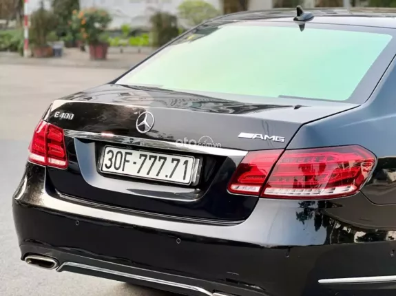 Mercedes-Benz E250 E250 2014 - Mercedes E250 2014