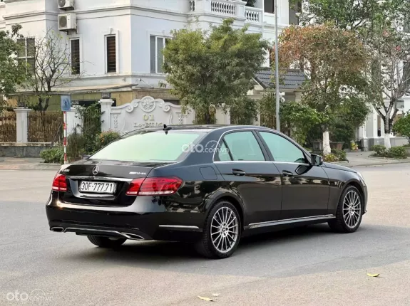 Mercedes-Benz E250 E250 2014 - Mercedes E250 2014