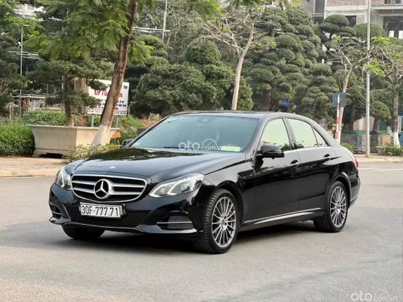 Mercedes-Benz E250 E250 2014 - Mercedes E250 2014