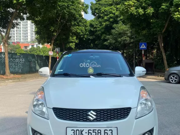 Suzuki Swift 1.4 AT 2014 - Odo 55000