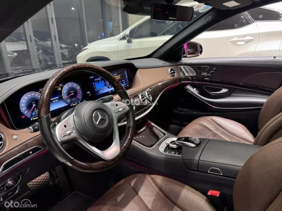 Mercedes-Benz S450L Luxury 2021 - Mercedes-benz S450L Limited Edition Model 2021