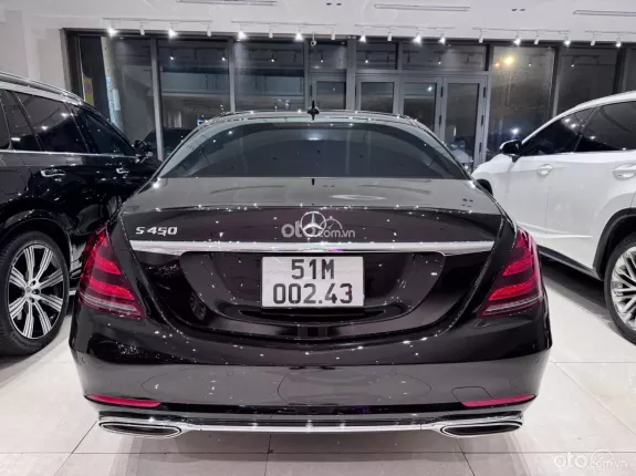 Mercedes-Benz S450L Luxury 2021 - Mercedes-benz S450L Limited Edition Model 2021