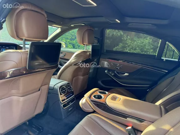 Mercedes-Benz S450L Luxury 2021 - Mercedes-benz S450L Limited Edition Model 2021