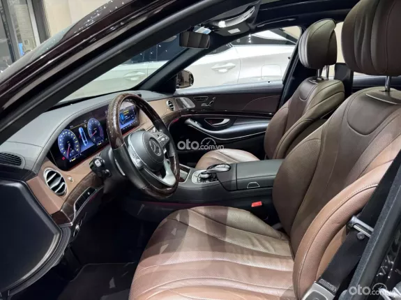 Mercedes-Benz S450L Luxury 2021 - Mercedes-benz S450L Limited Edition Model 2021