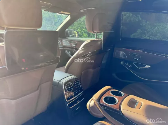 Mercedes-Benz S450L Luxury 2021 - Mercedes-benz S450L Limited Edition Model 2021