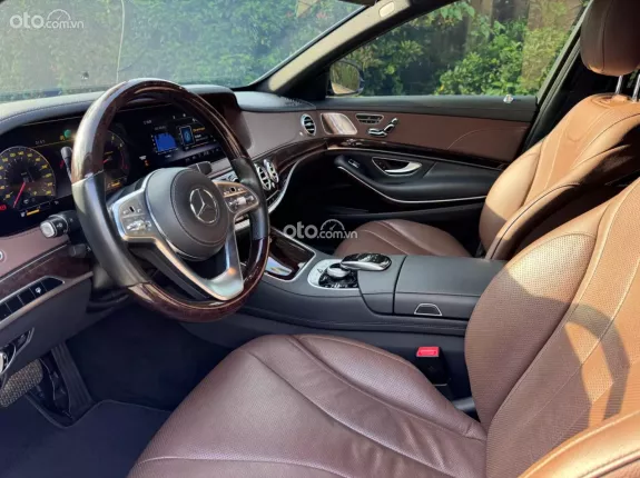 Mercedes-Benz S450L Luxury 2021 - Mercedes-benz S450L Limited Edition Model 2021