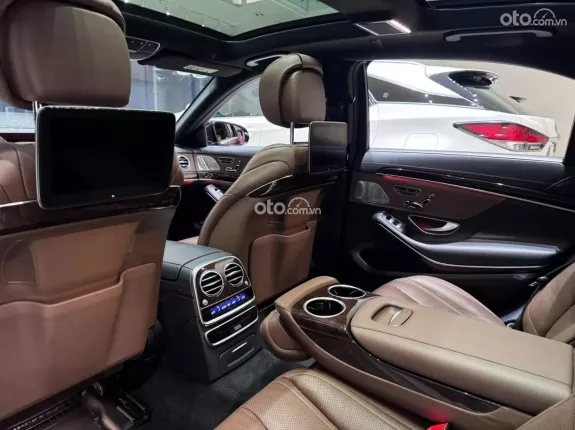 Mercedes-Benz S450L Luxury 2021 - Mercedes-benz S450L Limited Edition Model 2021