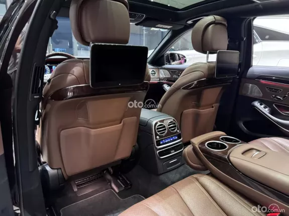 Mercedes-Benz S450L Luxury 2021 - Mercedes-benz S450L Limited Edition Model 2021