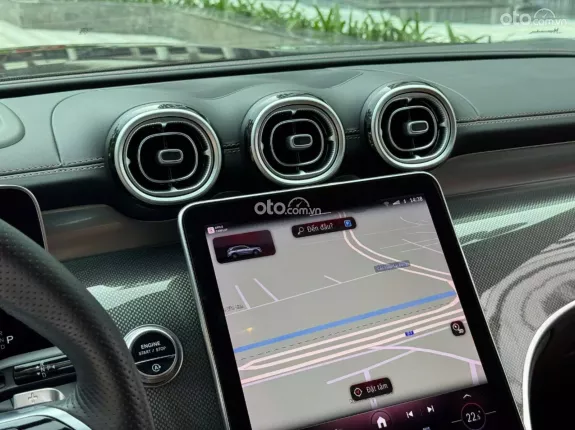 Mercedes-Benz GLC 300 2023 - Xe đăng ký T12/2024