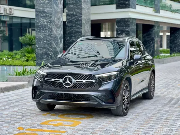 Mercedes-Benz GLC 300 2023 - Xe đăng ký T12/2024