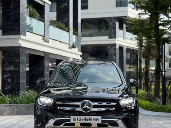 Mercedes-Benz GLC 200 4Matic 2021 - Xe bảo dưỡng full lịch sử hãng 1 chủ từ mới