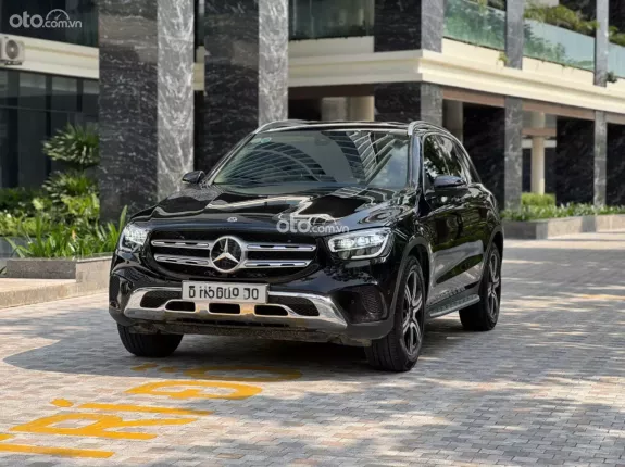 Mercedes-Benz GLC 200 4Matic 2021 - Xe bảo dưỡng full lịch sử hãng 1 chủ từ mới